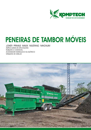 сортувальні установки Farwick® Magnum