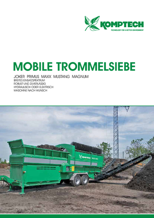 сортувальні установки Farwick® Magnum