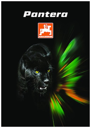 Самохідні польові обприскувачі Amazone Pantera 4503 (24)