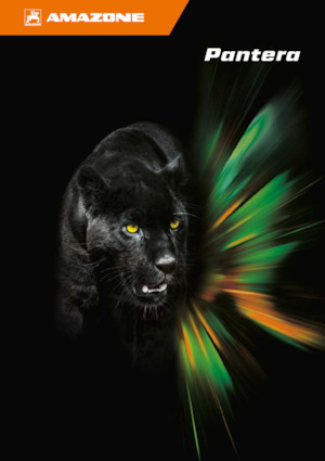 Самохідні польові обприскувачі Amazone Pantera 4504 H (36)