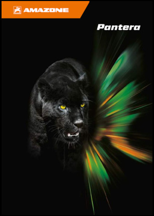 Самохідні польові обприскувачі Amazone Pantera 4504 H (36)