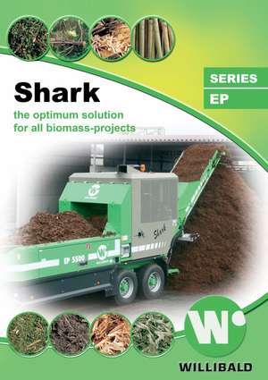 Подрібнювальні машини Willibald EP 5500