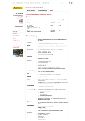 Подрібнювальні машини Husmann HL II 1617 HL