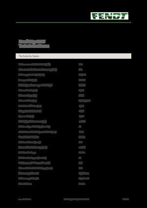 Спрощені причепи для силосу Fendt Tigo 35 S