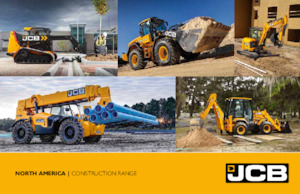 Міні-навантажувачі JCB 3TS-8T