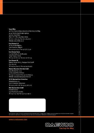 Міні-навантажувачі Doosan 460