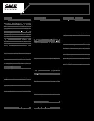 Міні-навантажувачі Case 465