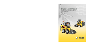 Міні-навантажувачі Wacker Neuson 701 s