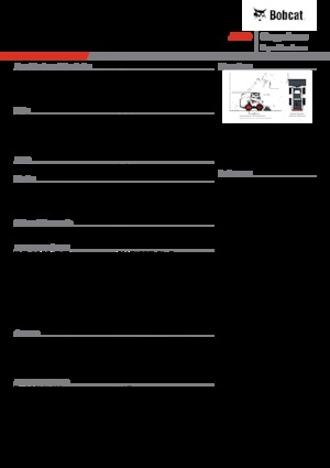 Міні-навантажувачі Bobcat A770