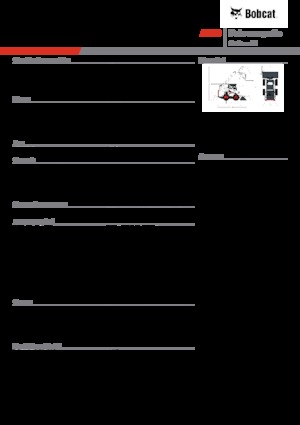 Міні-навантажувачі Bobcat A770