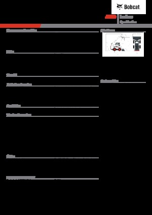 Міні-навантажувачі Bobcat A770