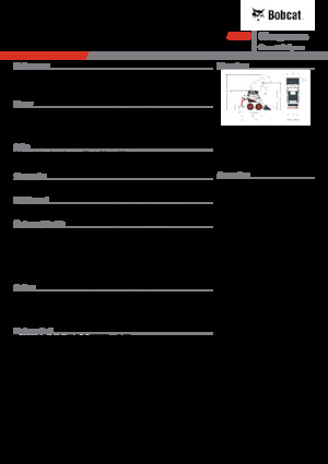 Міні-навантажувачі Bobcat S100