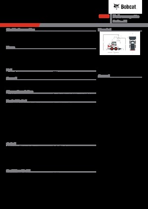 Міні-навантажувачі Bobcat S450