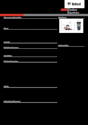 Міні-навантажувачі Bobcat S450