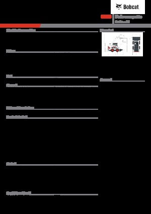 Міні-навантажувачі Bobcat S530