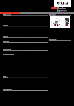 Міні-навантажувачі Bobcat S550