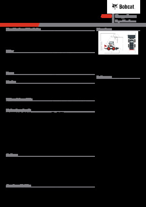 Міні-навантажувачі Bobcat S550