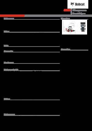 Міні-навантажувачі Bobcat S550