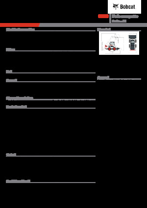 Міні-навантажувачі Bobcat S550