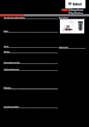 Міні-навантажувачі Bobcat S570
