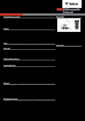 Міні-навантажувачі Bobcat S570