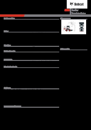 Міні-навантажувачі Bobcat S66