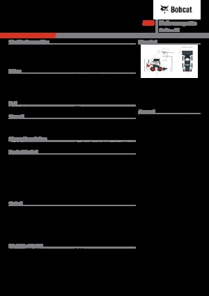 Міні-навантажувачі Bobcat S66