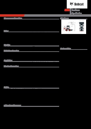 Міні-навантажувачі Bobcat S66