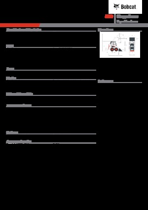 Міні-навантажувачі Bobcat S70
