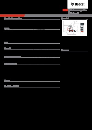 Міні-навантажувачі Bobcat S70