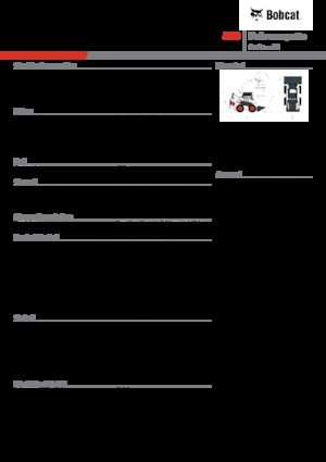 Міні-навантажувачі Bobcat S76