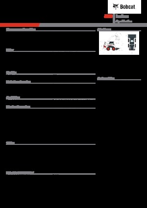 Міні-навантажувачі Bobcat S76
