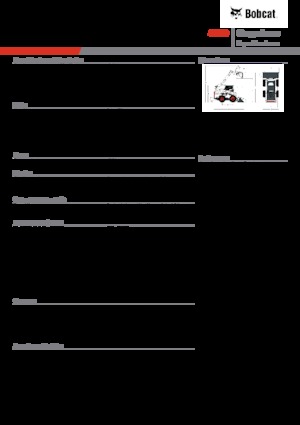 Міні-навантажувачі Bobcat S850
