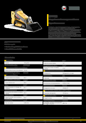 Міні-навантажувачі Wacker Neuson SM100