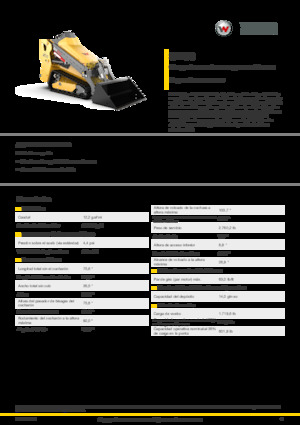 Міні-навантажувачі Wacker Neuson SM60