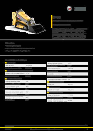 Міні-навантажувачі Wacker Neuson SM60