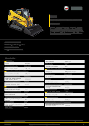Міні-навантажувачі Wacker Neuson ST50