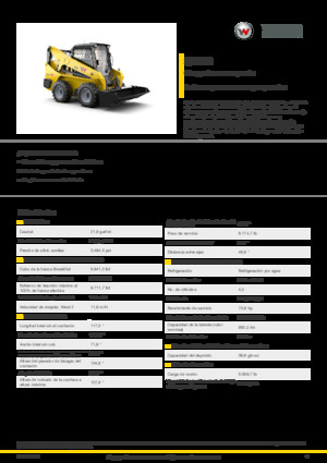 Міні-навантажувачі Wacker Neuson SW28