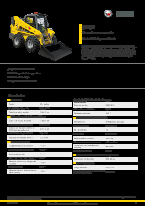 Міні-навантажувачі Wacker Neuson SW32