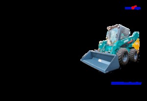 Міні-навантажувачі Sunward SWTL 4518