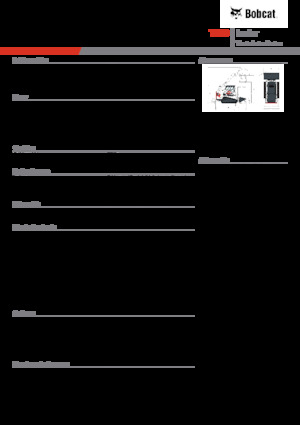 Міні-навантажувачі Bobcat T590