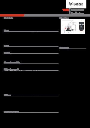 Міні-навантажувачі Bobcat T590
