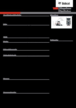 Міні-навантажувачі Bobcat T650