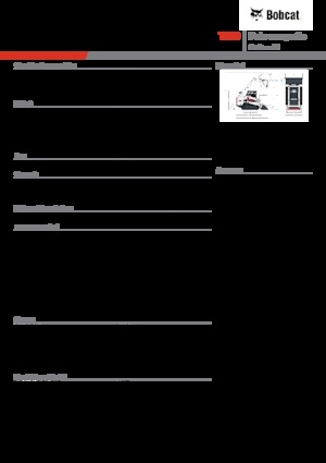 Міні-навантажувачі Bobcat T650