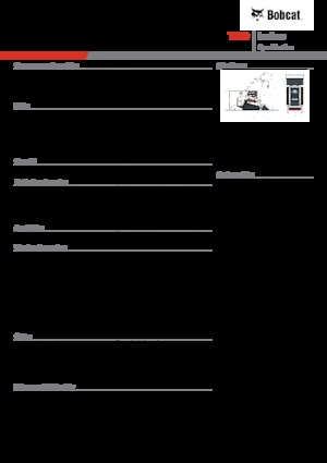 Міні-навантажувачі Bobcat T650