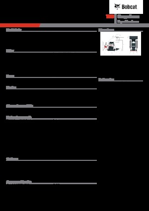 Міні-навантажувачі Bobcat T66