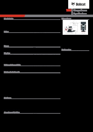 Міні-навантажувачі Bobcat T76