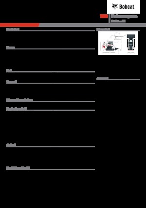 Міні-навантажувачі Bobcat T76