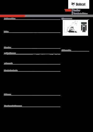 Міні-навантажувачі Bobcat T770