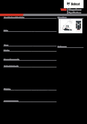 Міні-навантажувачі Bobcat T770
